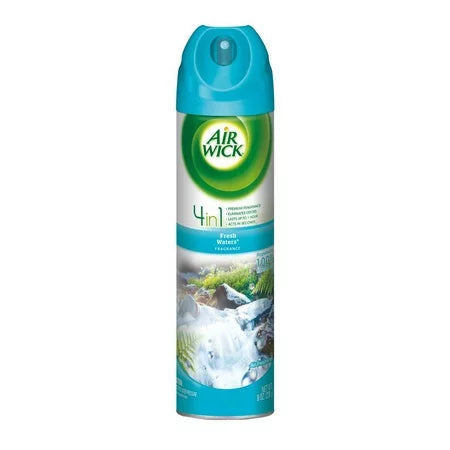 AIR WICK® Aerosols - Fresh Waters® 12/8 oz.