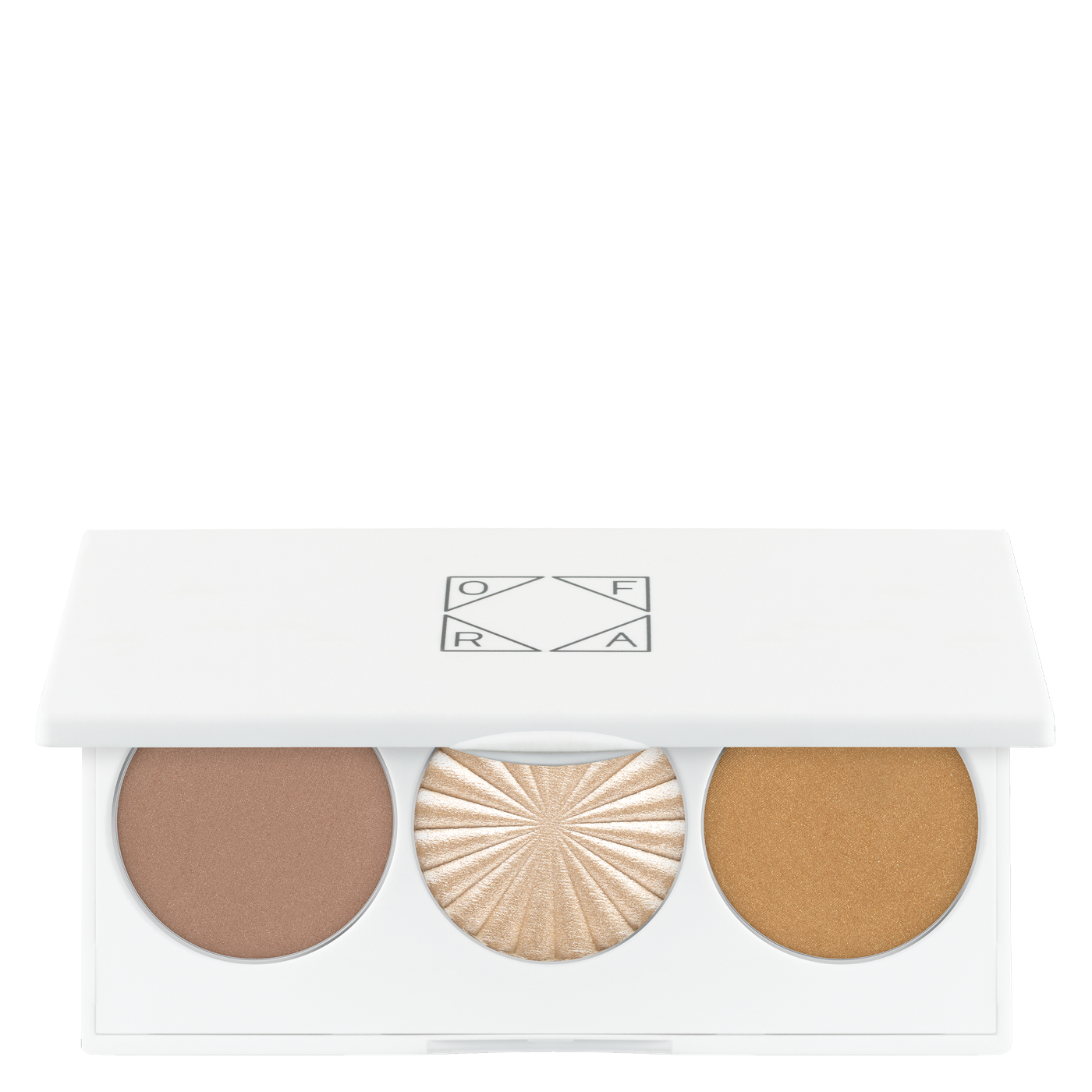 Ofra Midi Palette - Face It (Light) Size 3 x 3g