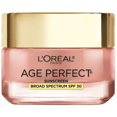 L'OREAL SKINCARE To Be Determined : AGE PERF ROSY TONE MOIST SPF30 Pack 24