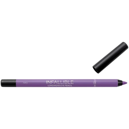 L'OREAL COSMETICS INFALLIBLE PRO-LAST EYELINER : Purple Pack 72