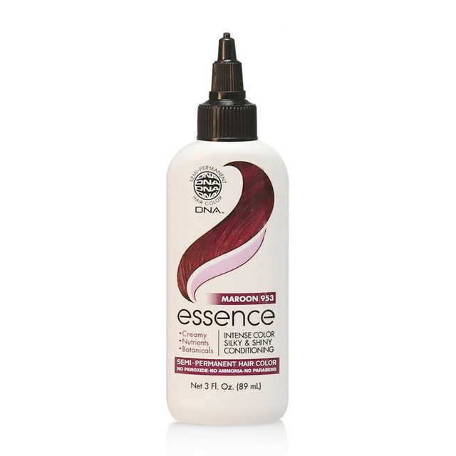 My DNA Essence Color - Maroon	3oz