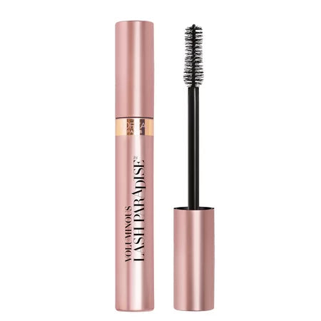 L'OREAL COSMETICS Vol Lash Paradise WSH : NATIONAL LASH P BLKST BLK CHEC Pack 72