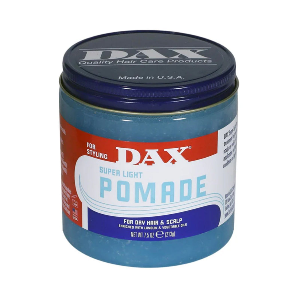 Dax Super Light Pomade 7.5oz