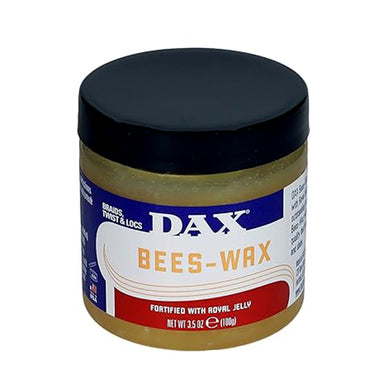 Dax Bees-Wax 3.5oz