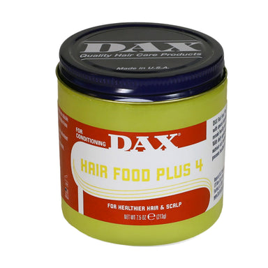 Dax Hair Food Plus 4  7.5oz