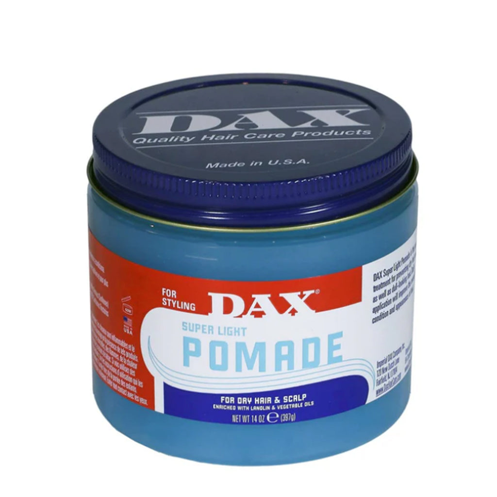 Dax Super Light Pomade 14oz