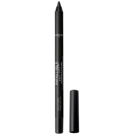 L'OREAL COSMETICS INFALLIBLE PRO-LAST EYELINER : BLACK SHIMMER Pack 72