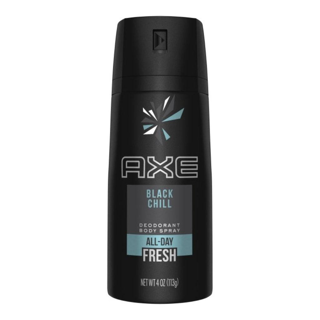 AXE BS Black Chill 12p Pack 12 4oz