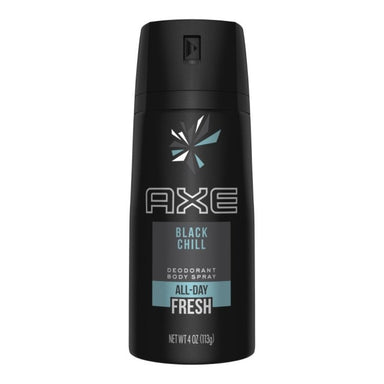 AXE BS Black Chill 12p Pack 12 4oz