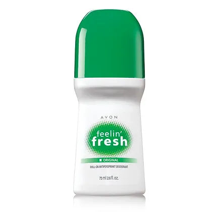 Avon Feelin Fresh Original 2.6oz