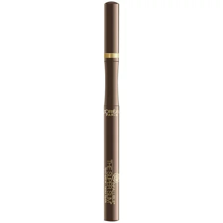 L'OREAL COSMETICS Infallible Super Slim Liner : BROWN Pack 72