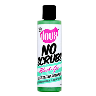 DOUX No Scrubs Exfoliating Shampoo Pack 12 Size 8oz