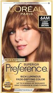 L'OREAL HAIRCOLOR COULEUR EXPERTE : LIGHT ASH BROWN - FRENCH ECLAI Pack 12