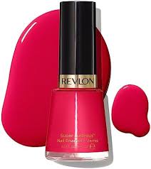 Revlon Red Affair - Super Lustrous Nail Enamel (Renovation)