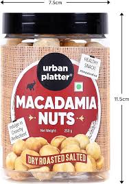 Select Mix Nuts With Macadamias Roasted Salted Pack 12 Size 12