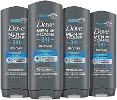 Dove DMC BW Peppermint+ELCTRYTS 4p 18z/532ml Pack 4