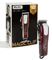 Wahl 5 Star Magic Clip Cord/Cordless WWV LA EURO