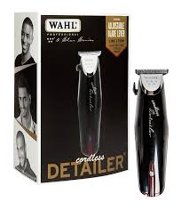 Wahl 5 Star X-Wide Detailer LA Euro Plug