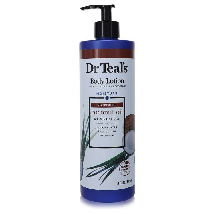 DRT COCONUT 18OZ LOTION