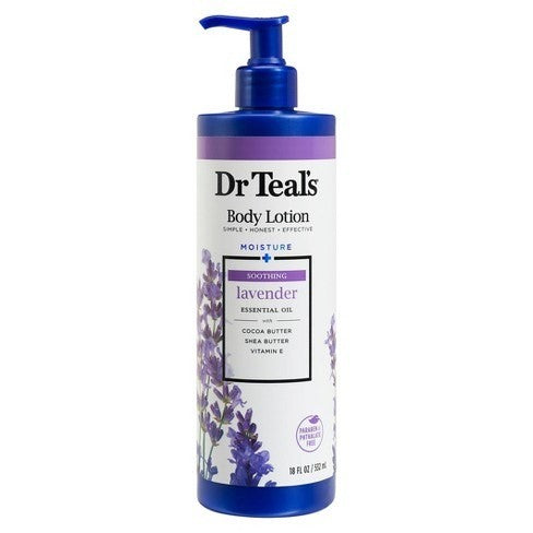 DRT LAVENDER 18OZ LOTION