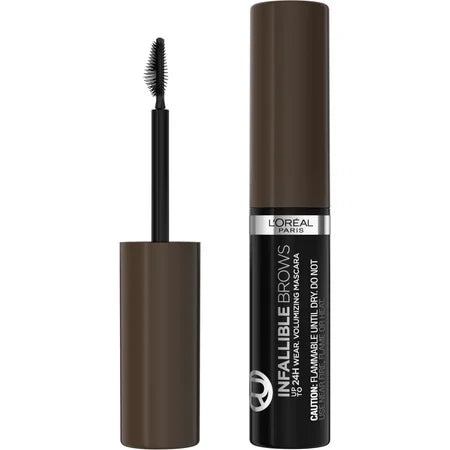 L'OREAL COSMETICS Infallible Brow : Soft Black Pack 72