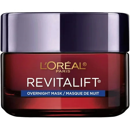 L'OREAL SKINCARE RVT TRIPLE POWER NIGHT CREAM : RVL TRIPLE POWER NIGHT Pack 24