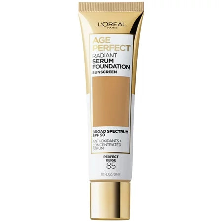 L'OREAL COSMETICS AGE PERFECT MAKEUP : Perfect Beige Pack 72