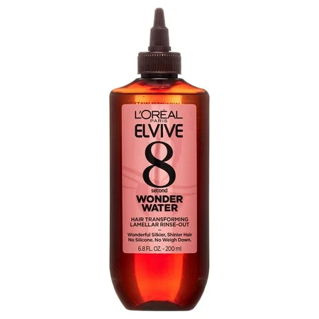 L'OREAL HAIRCARE Elvive : ELVIVE LAMELLAR WATER 200ML Pack 6