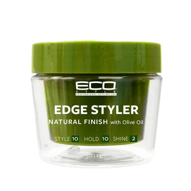 Eco style Natural Finish with Olive Oil Size 3oz