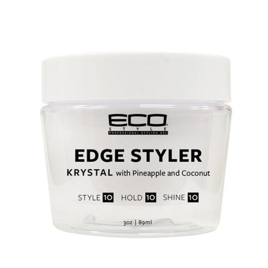 Eco style Krystal Edges With Pineapple and Coconut Size 3oz