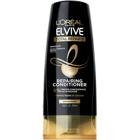 L'OREAL HAIRCARE Elvive : TR5 Conditioner 13.5oz Pack 6