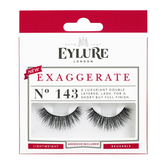 EYL EXAGGERATE LASH 143