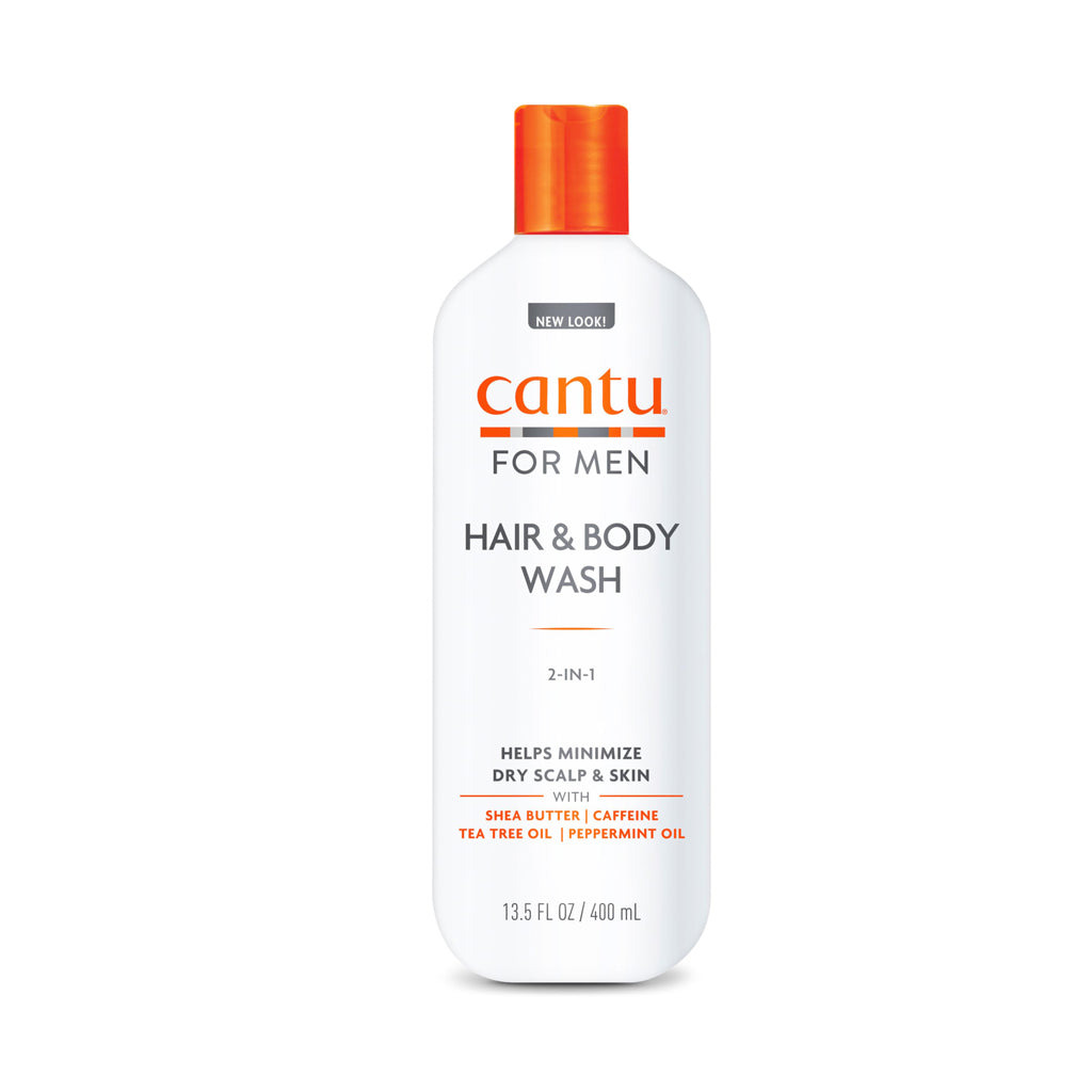 Cantu 2 n 1 Shampoo and Body Wash Pack 12 Size 13.5oz