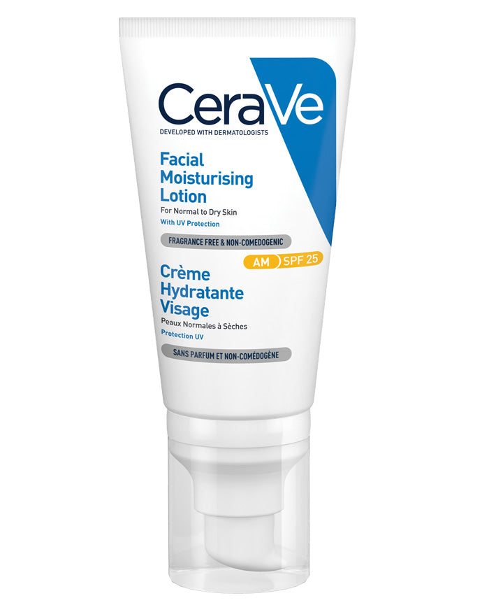 CeraVe Facial Moisturizing Lotion AM 2 oz