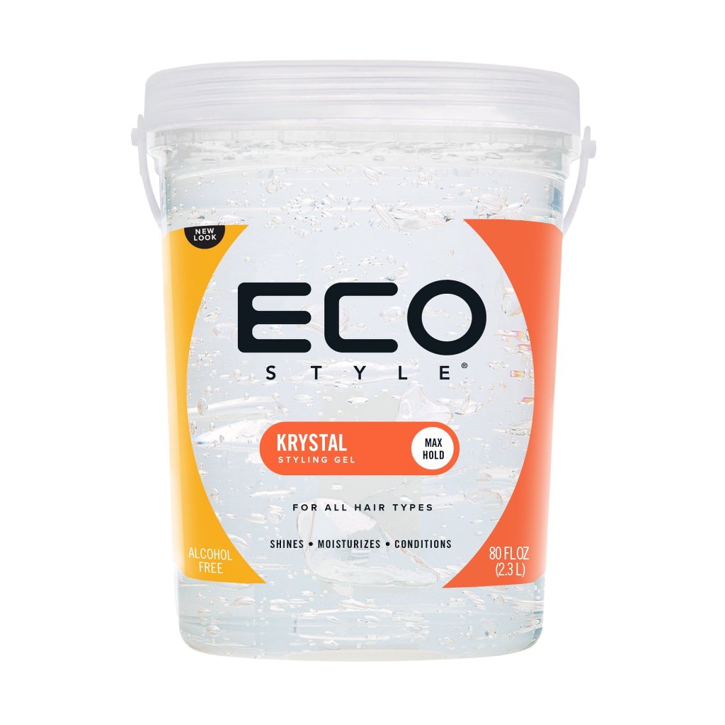 Eco style Krystal Styling Gel 80oz