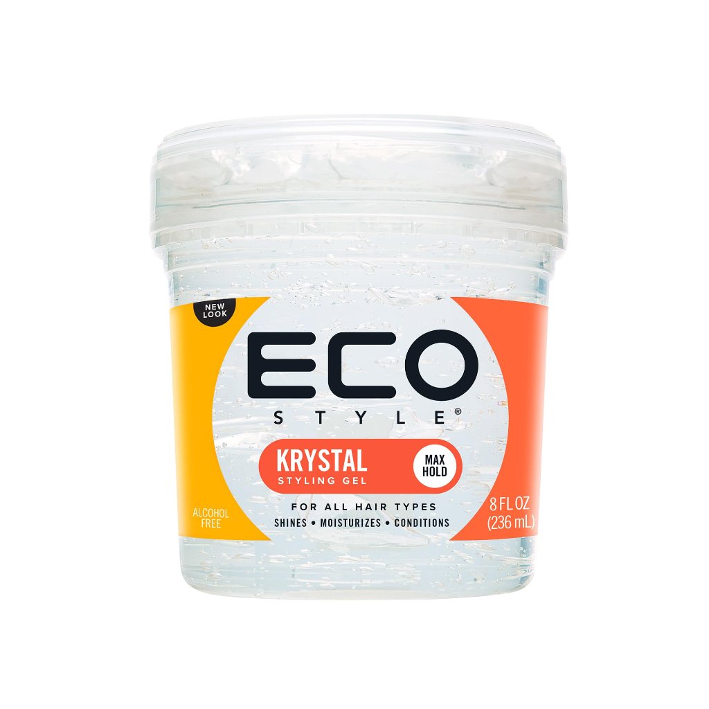 Eco style Krystal Styling Gel 8oz