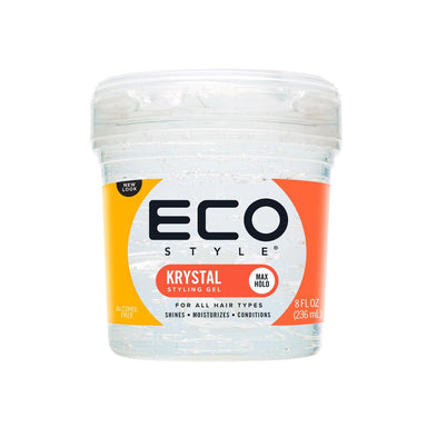 Eco style Krystal Styling Gel 8oz