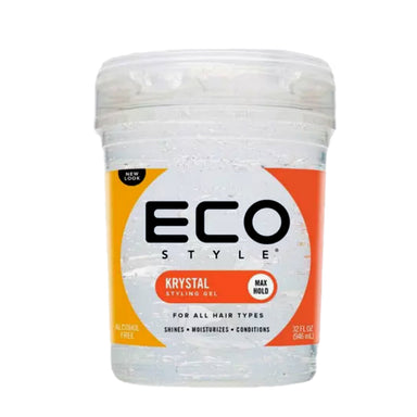 Eco style Krystal Styling Gel 32oz