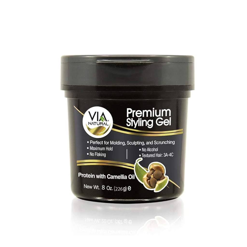 VIA Natural Premium Gel Protein (NEW) 8oz