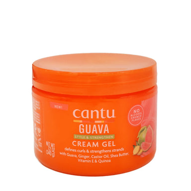 Cantu Guava Curl Strengthening Cream Gel Pack 12 Size 12oz