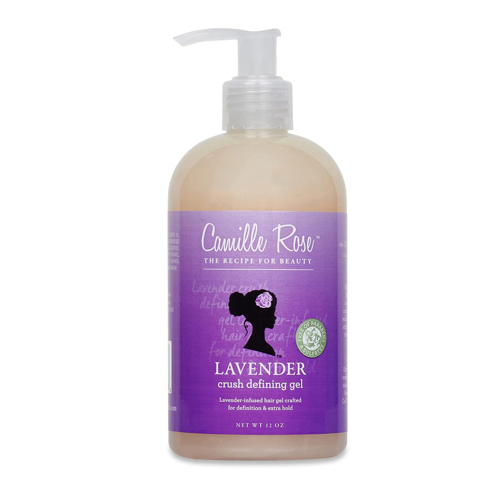 Camille Rose Lavender Crush Defining Gel 12oz