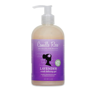 Camille Rose Lavender Crush Defining Gel 12oz