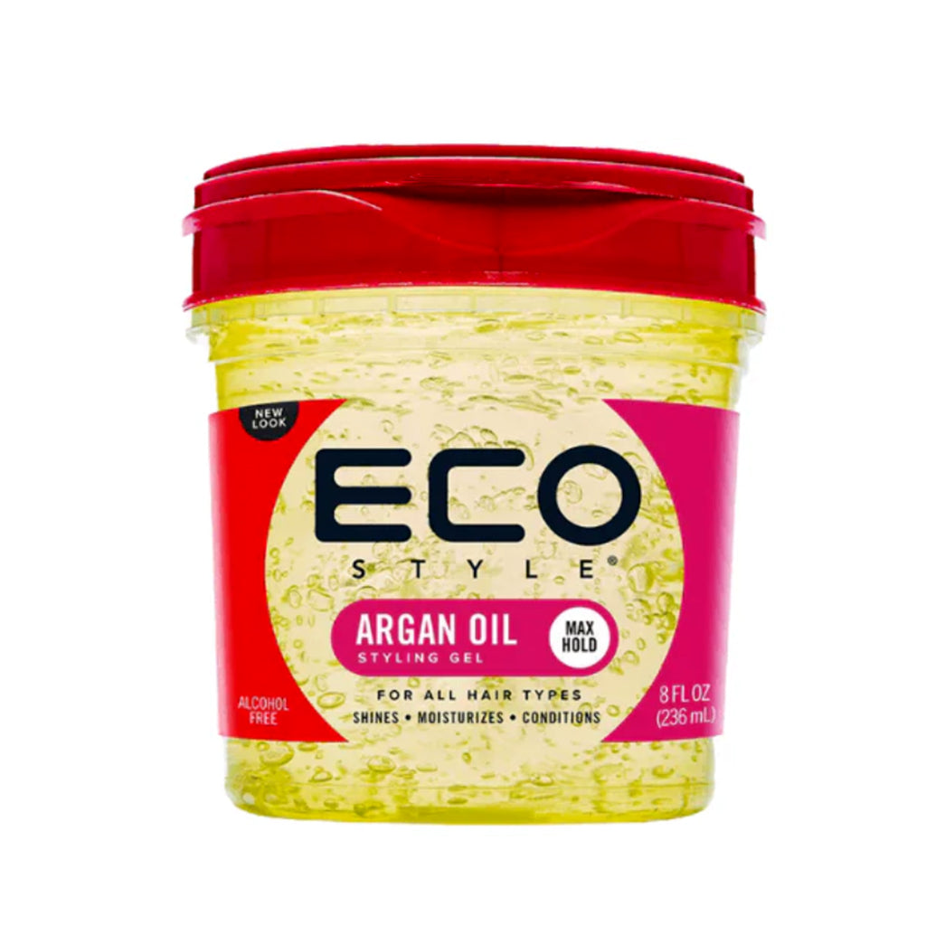 Eco Style Argan Oil Hair Styling Gel 8oz