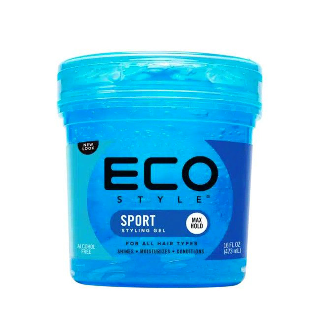 Eco styler Styling Gel Blue Sport 16oz