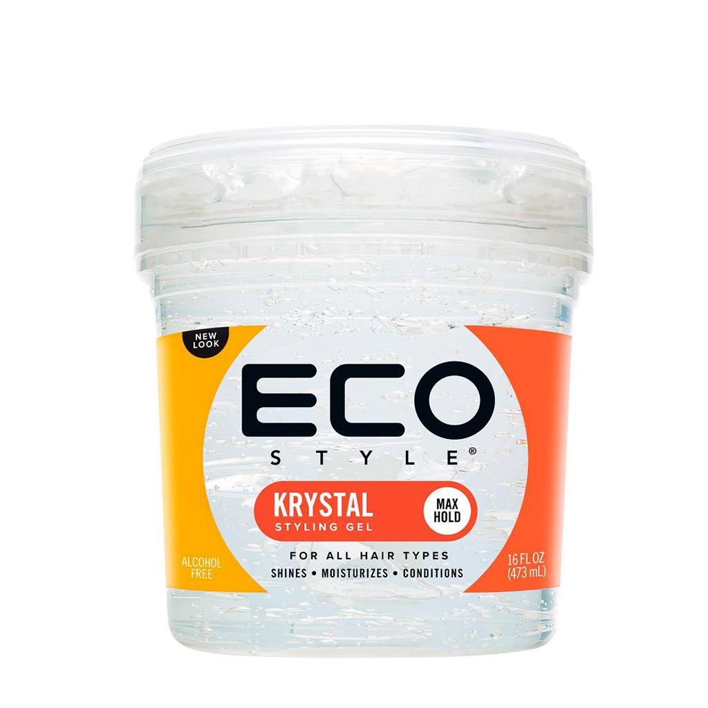 Eco style Krystal Styling Gel 16oz