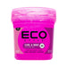 Eco style Curl & Wave Styling Gel - Pink Size 16oz