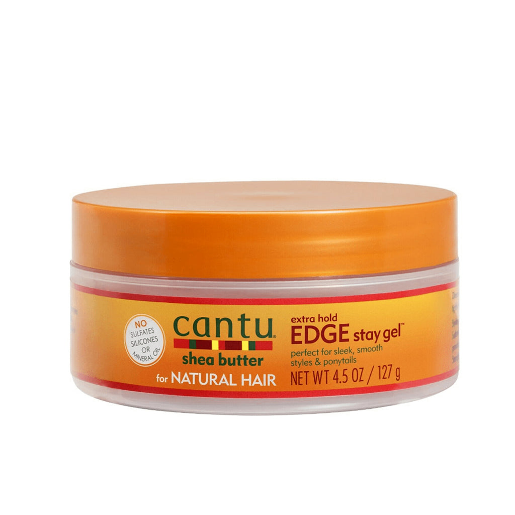 Cantu Edge Gel - SALON SIZE 4.5oz        