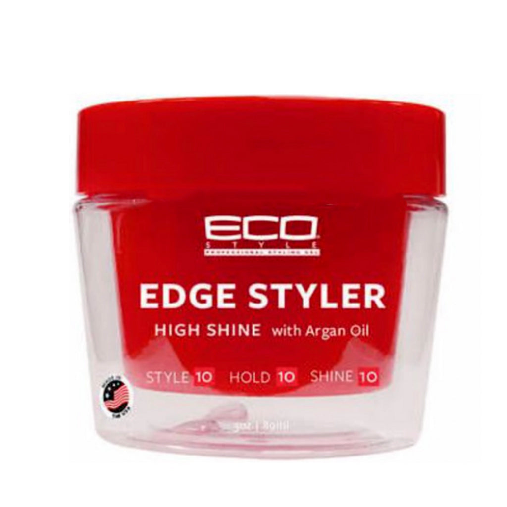 Eco style High Shine with Argan Oil Size 3oz