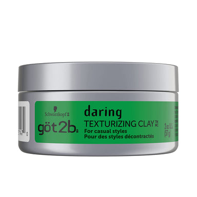 Got2b Daring Texturizing Clay 2oz