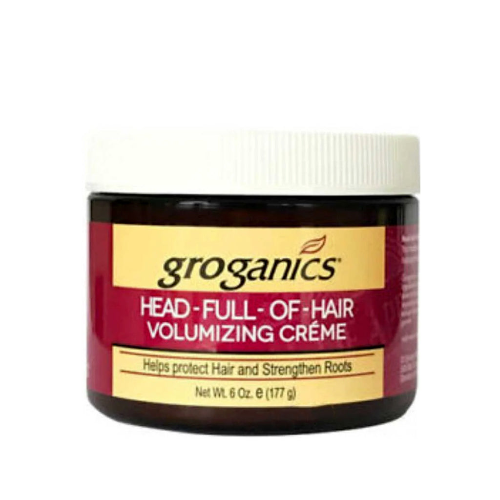 Groganics Head Full of Hair 6oz